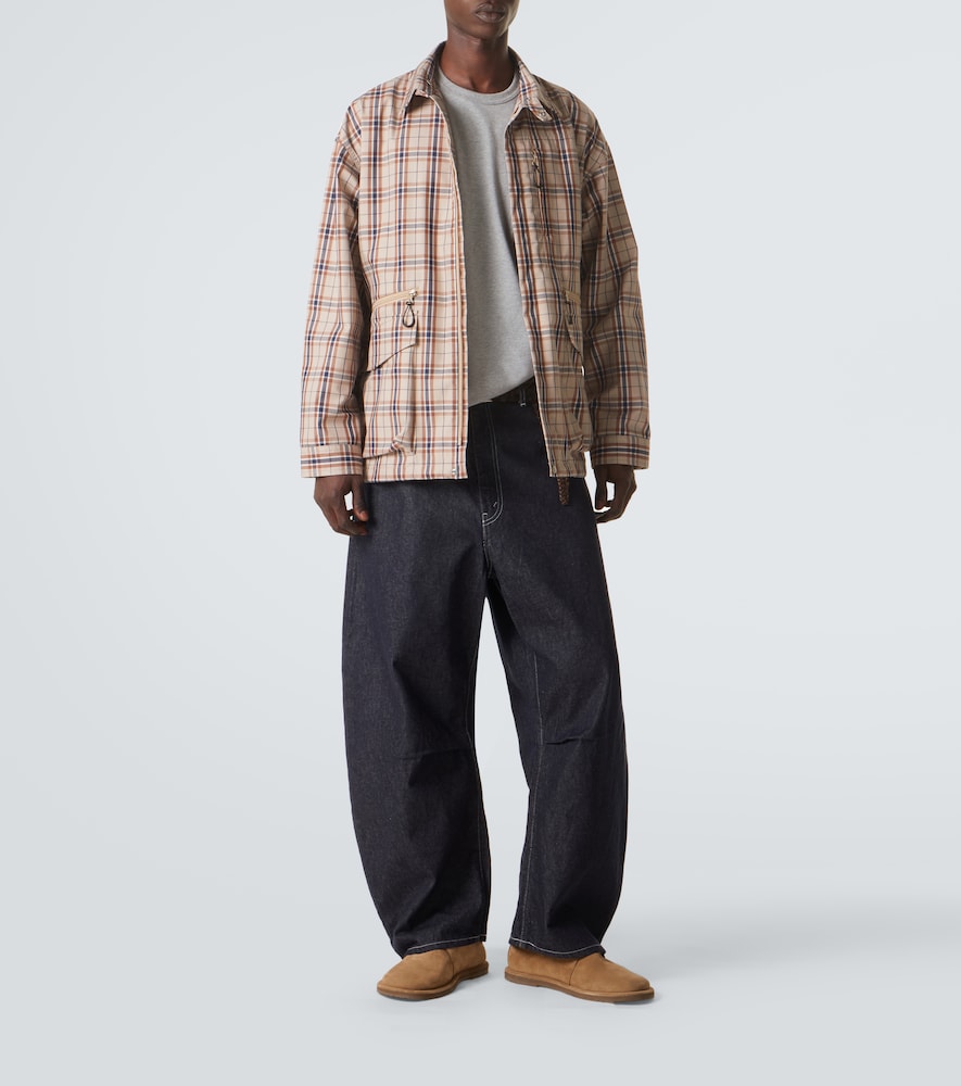  Comme Des Garcons Homme Comme Des Garçons Homme Jeans Barrel 