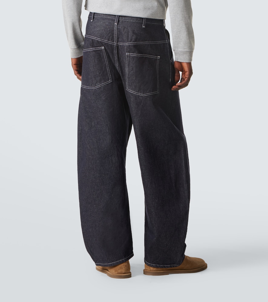  Comme Des Garcons Homme Comme Des Garçons Homme Jeans Barrel 