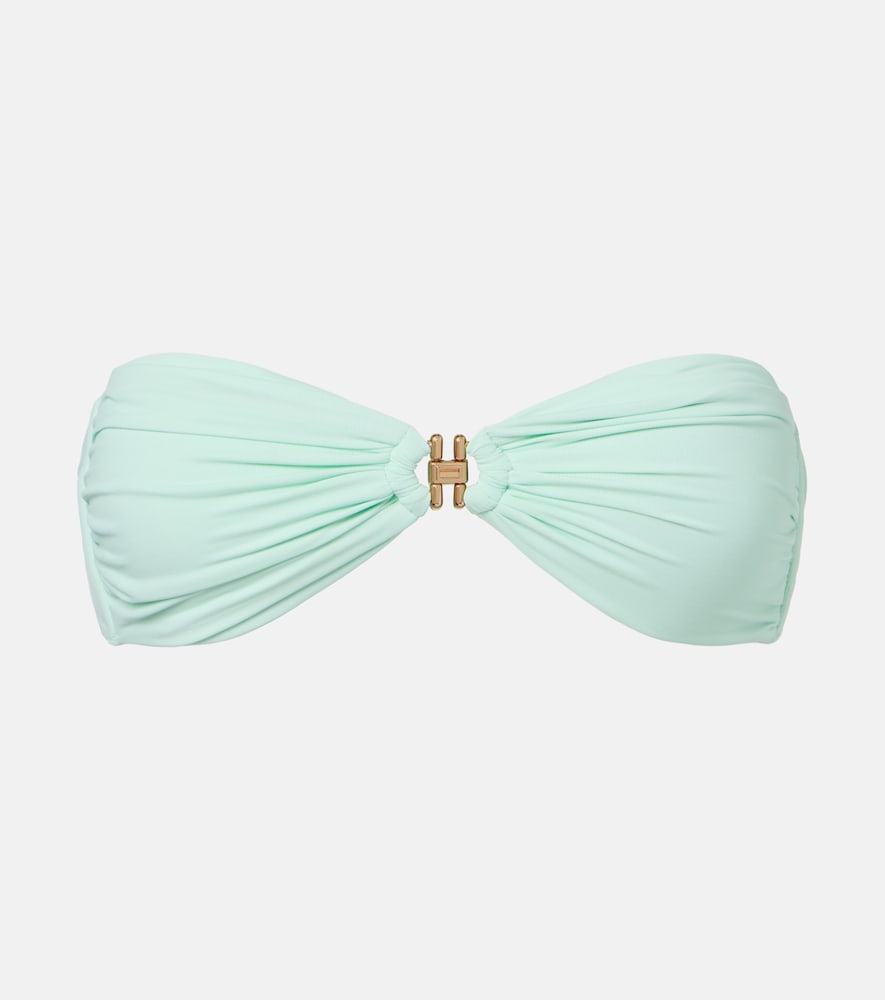 Melissa Odabash Istanbul bandeau bikini top | Thumbnail 5