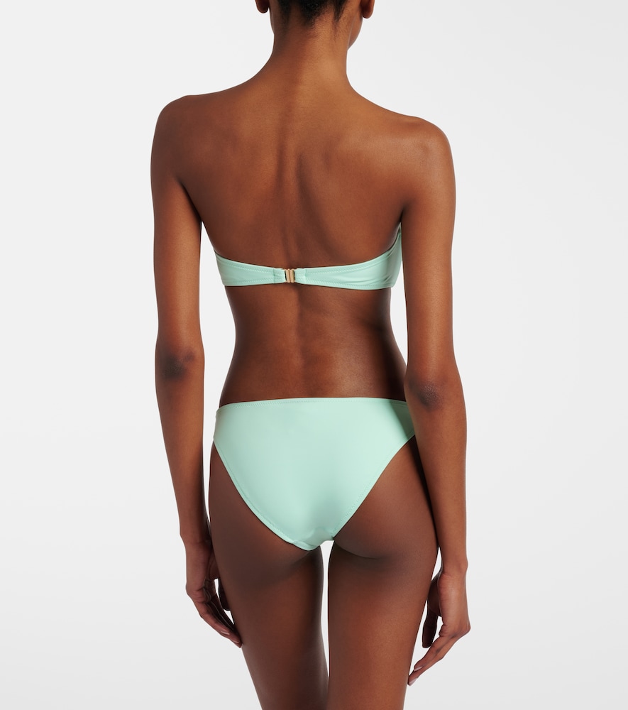  Melissa Odabash Melissa Odabash Istanbul Bandeau Bikini Top 