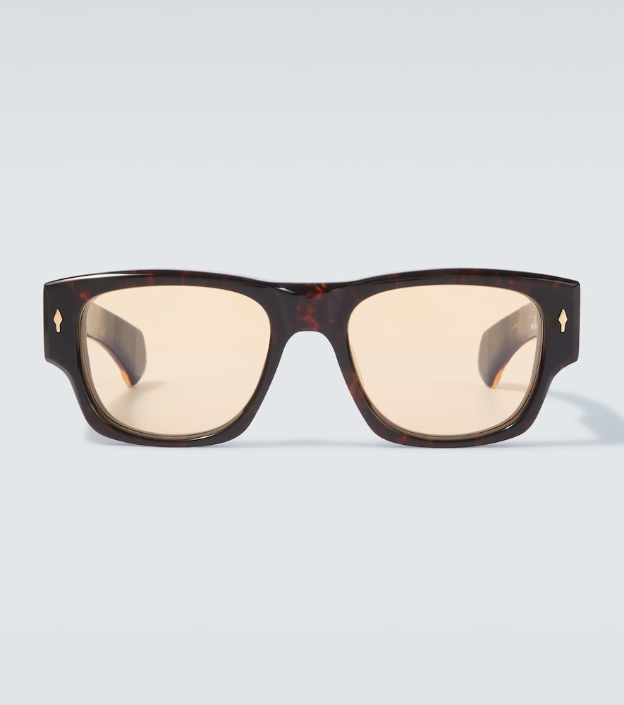 Jacques Marie Mage Dino square sunglasses