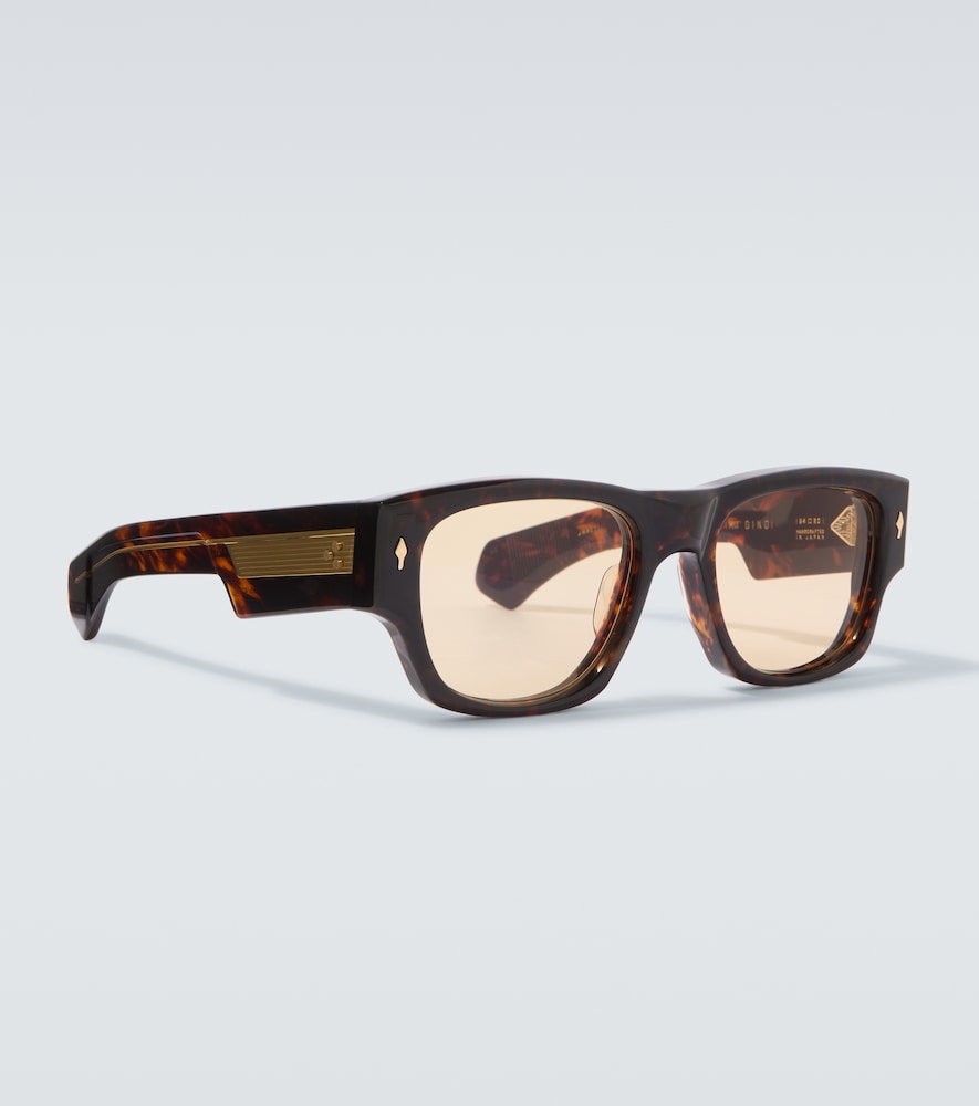  Jacques Marie Mage Jacques Marie Mage Dino Square Sunglasses 