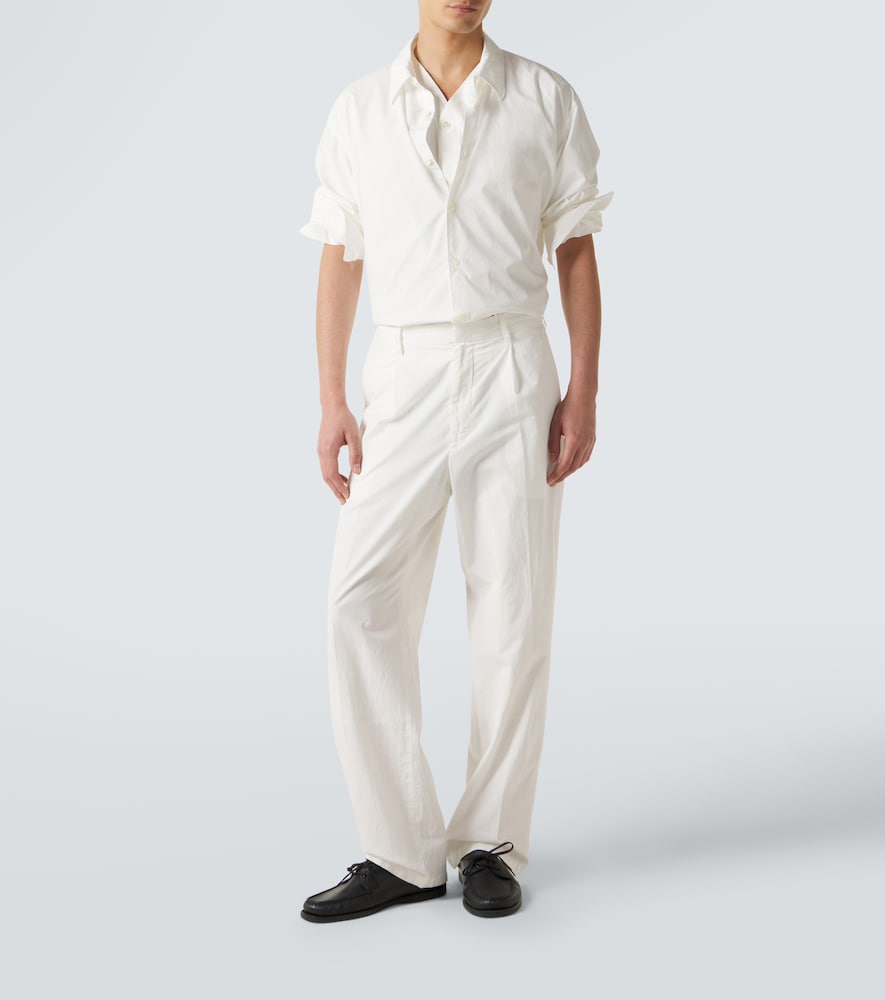  Auralee Auralee Cotton Poplin Shirt 