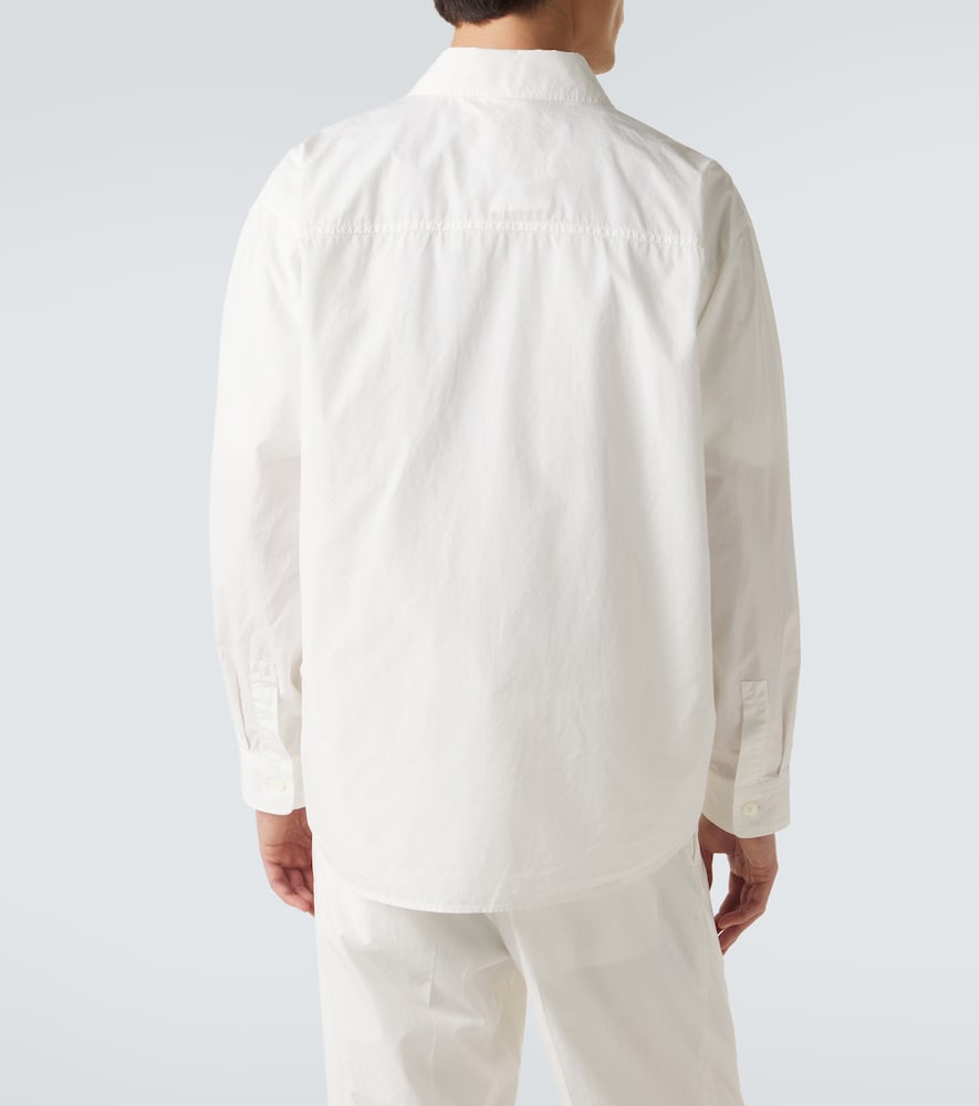  Auralee Auralee Cotton Poplin Shirt 