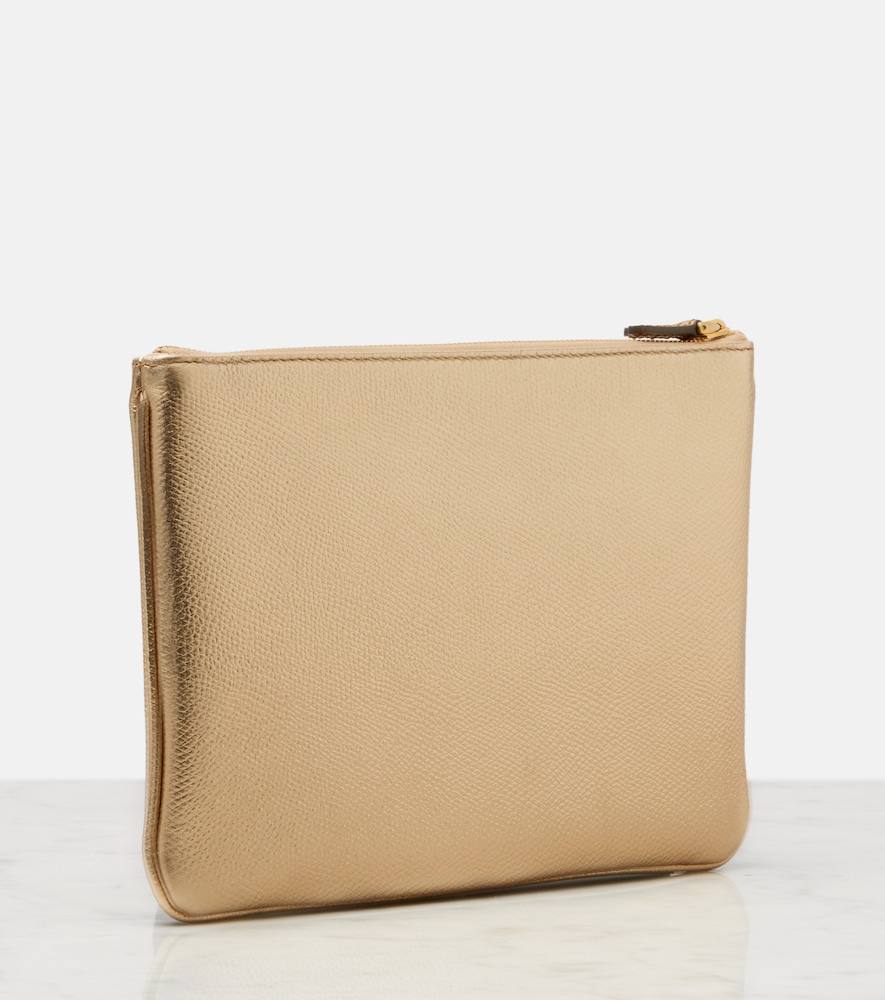  Valentino Garavani Valentino Garavani Pouch  Small Adornado Con Vlogo 