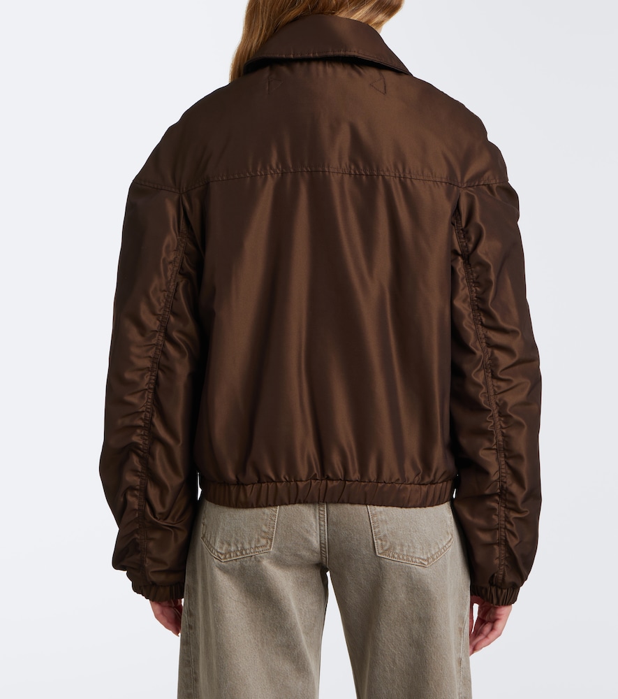 Canvas Down Jacket