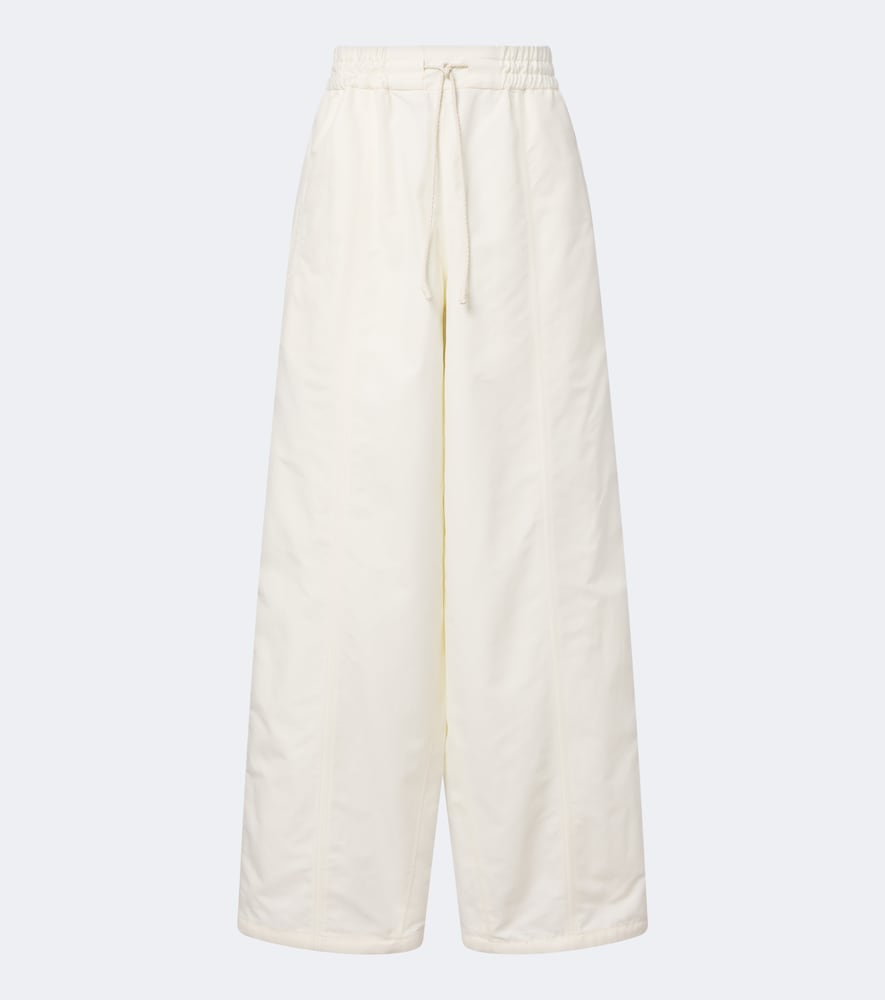 Bottega Veneta Pantalon ample en coton 1300 €