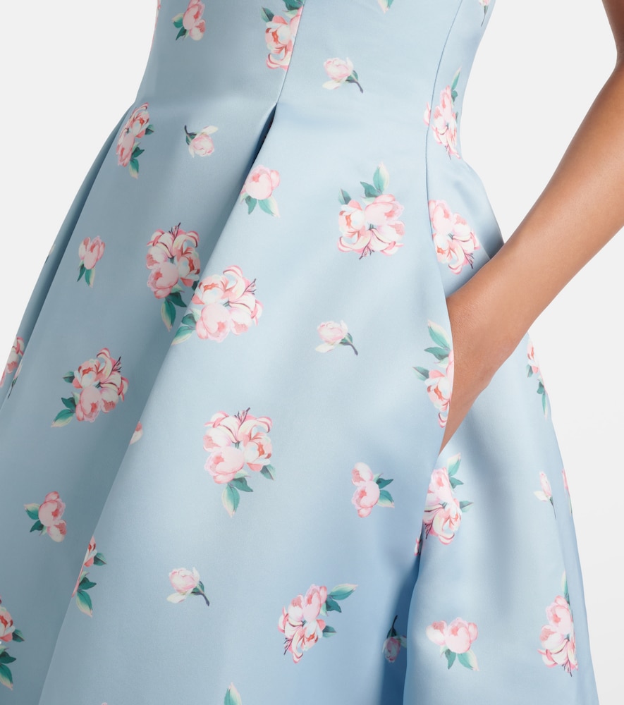 Leo Lin Leo Lin Bustier-robe Nora 