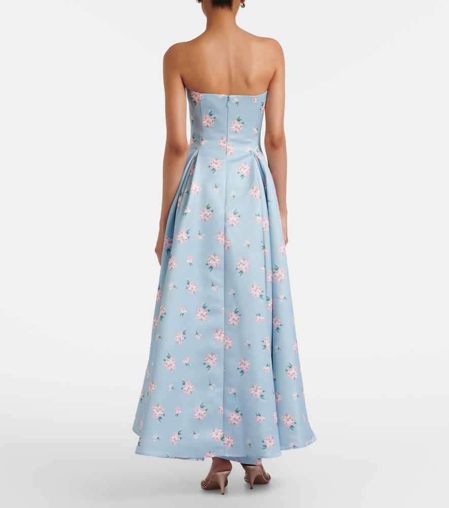 Leo Lin Leo Lin Bustier-robe Nora 