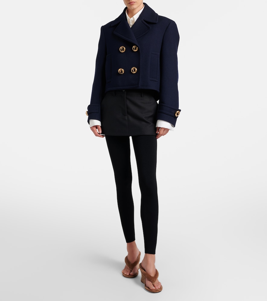 Balenciaga Jersey leggings