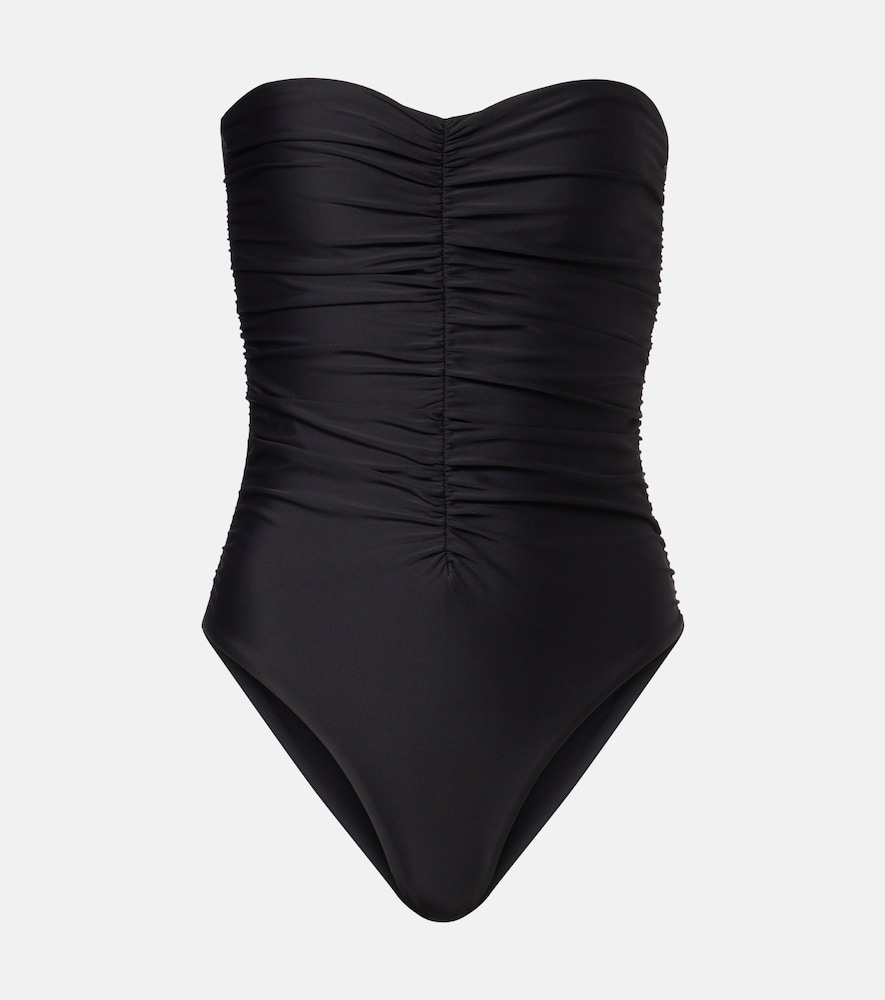 Costume intero Yara arricciato