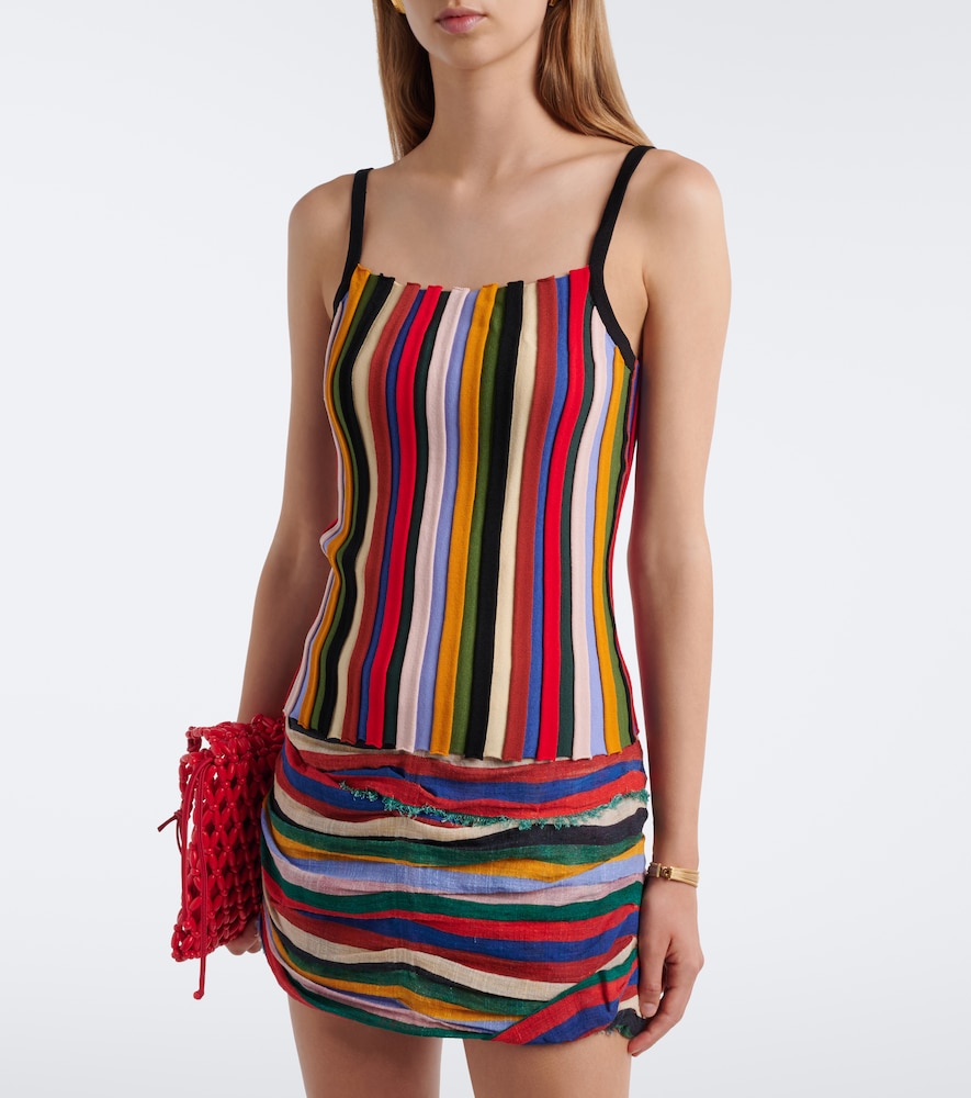 Skye Striped Top