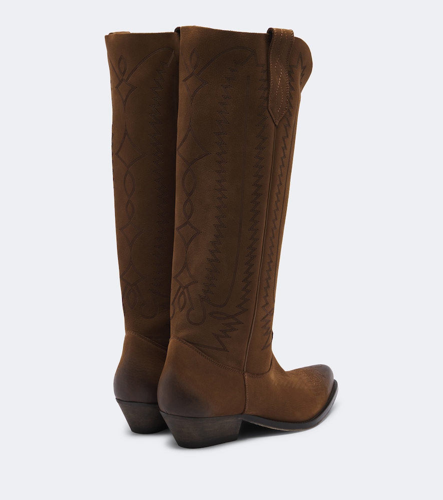 Wish Star Cowboy Boots