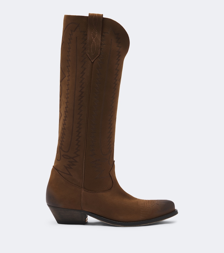 Wish Star Cowboy Boots