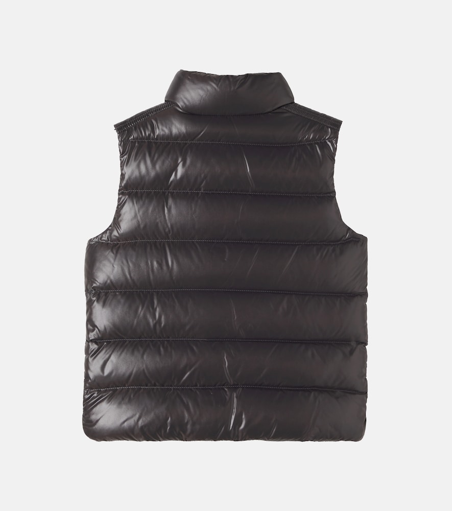  Moncler Enfant Moncler Enfant Tib Down Vest 