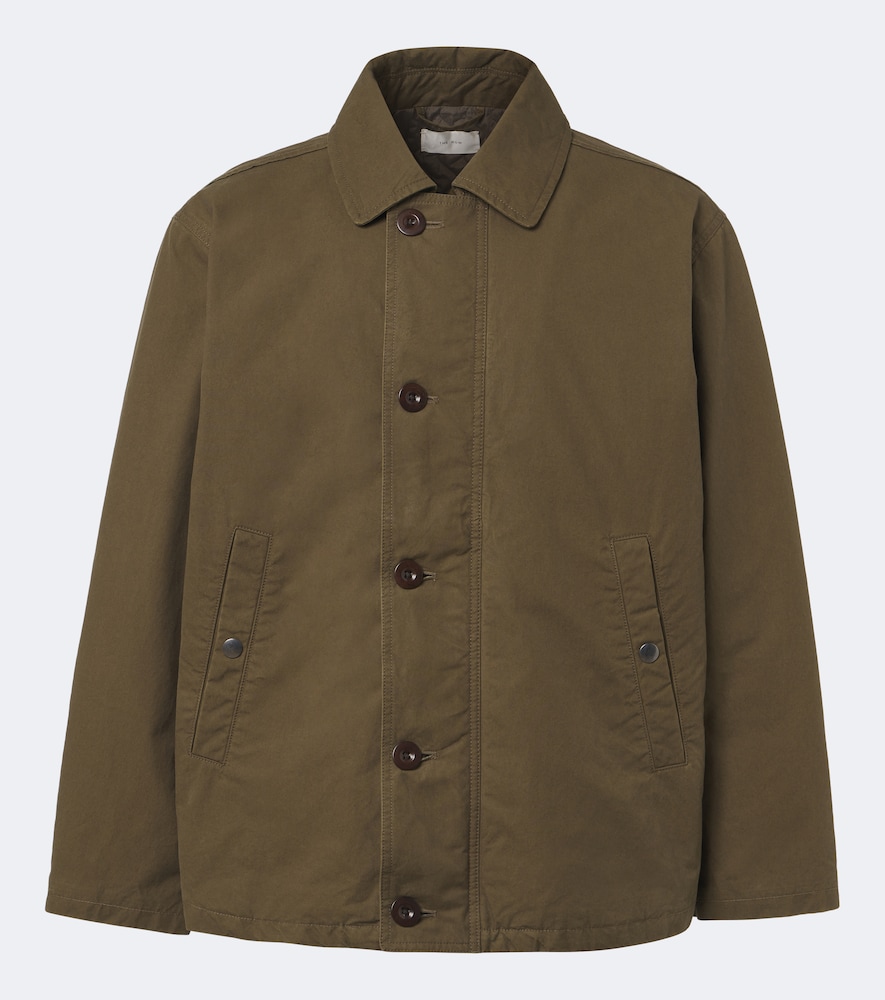The Row Veste Rafi en coton 3680 €