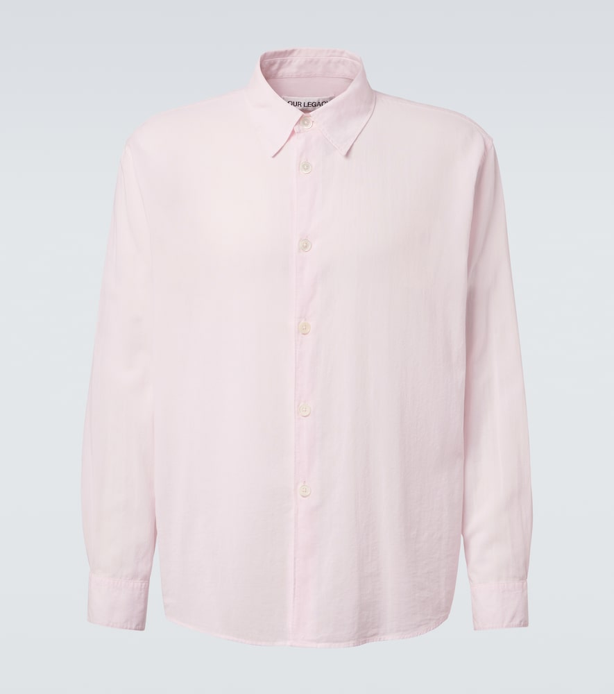 Beyond Cotton Shirt