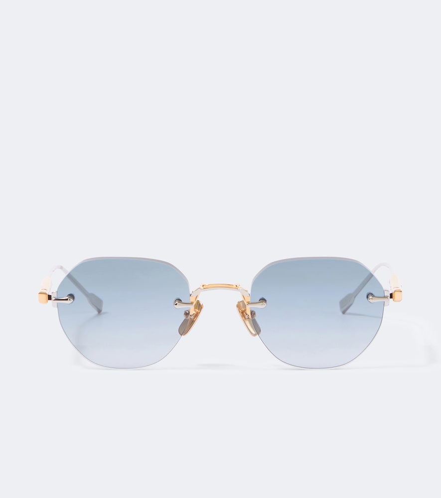 Runde Sonnenbrille Terebellum I