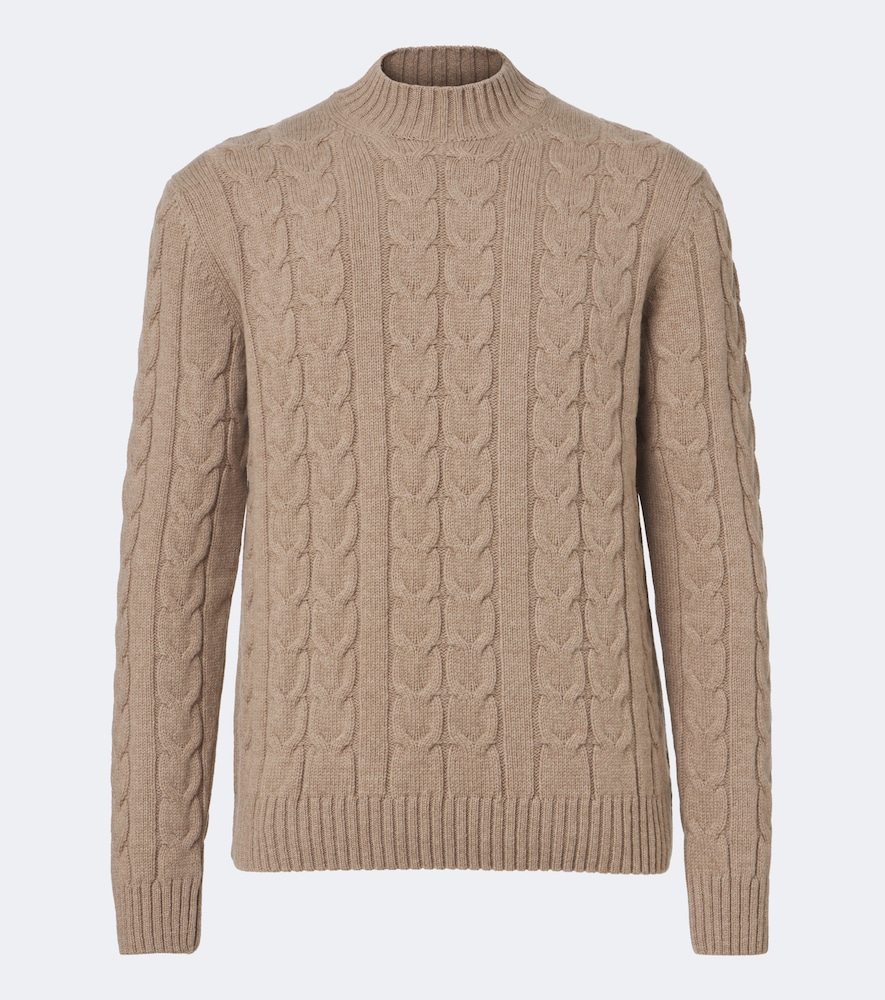 Slowear Pull torsad en laine vierge 425 €
