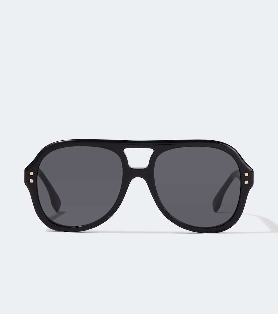 Fendi Lunettes de soleil aviateur Fendi Five Sisters 390 €