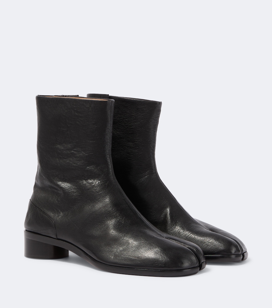 Stivaletti Tabi in pelle