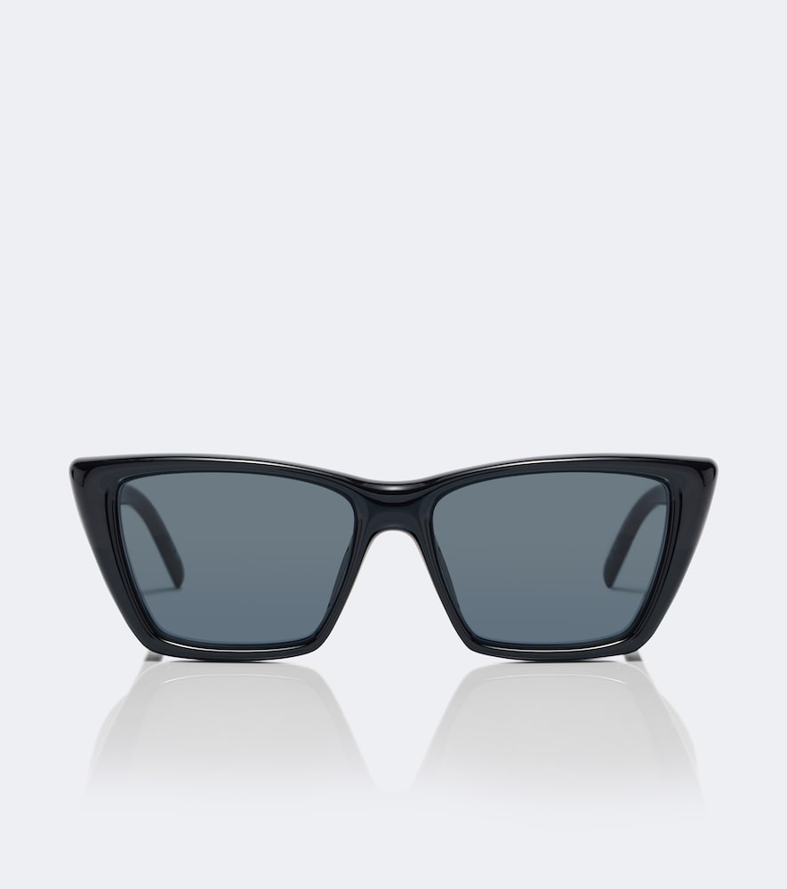 Saint Laurent Lunettes de soleil il-de-chat SL 276 Mica Plump 250 €