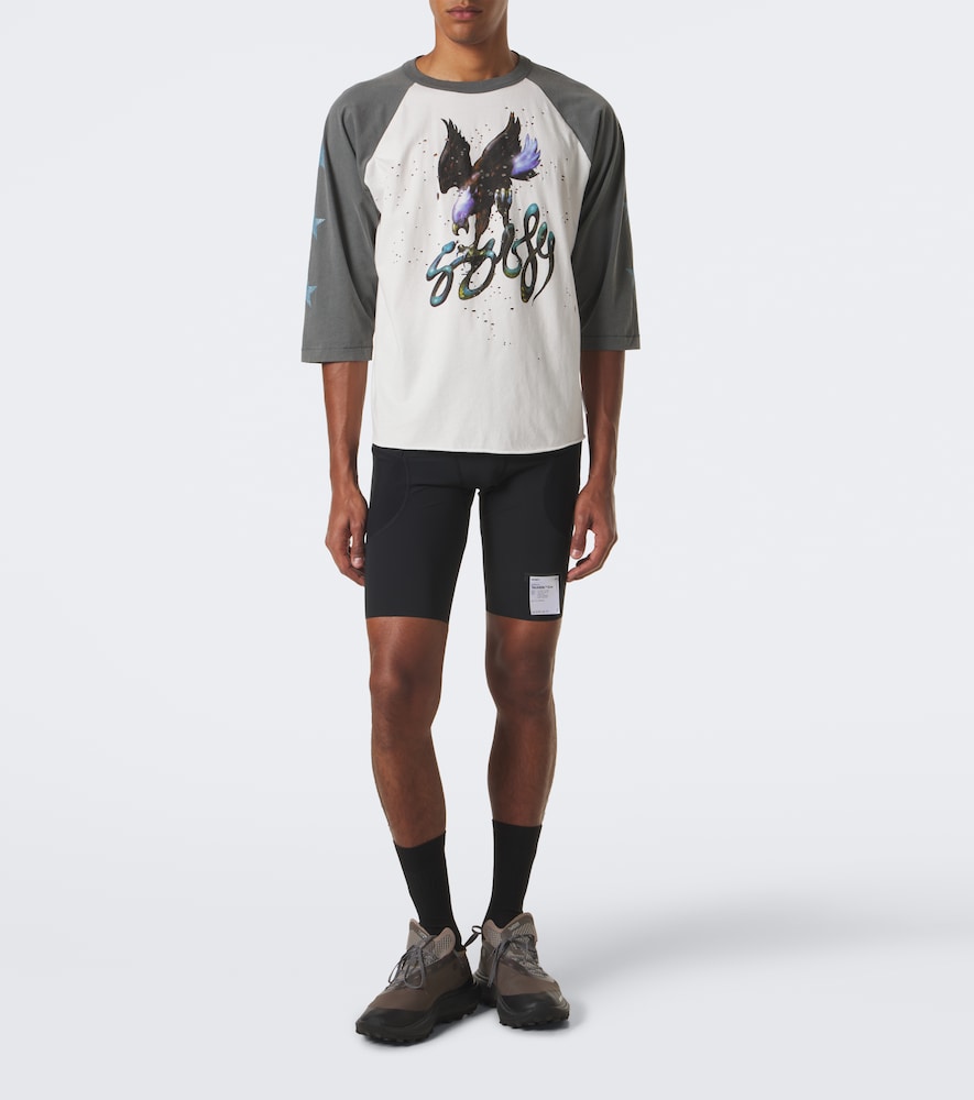 Mothtech Cotton Jersey T-Shirt