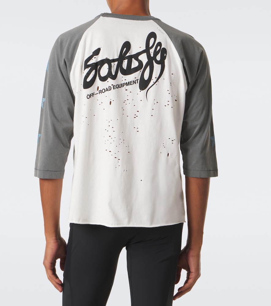 Mothtech Cotton Jersey T-Shirt