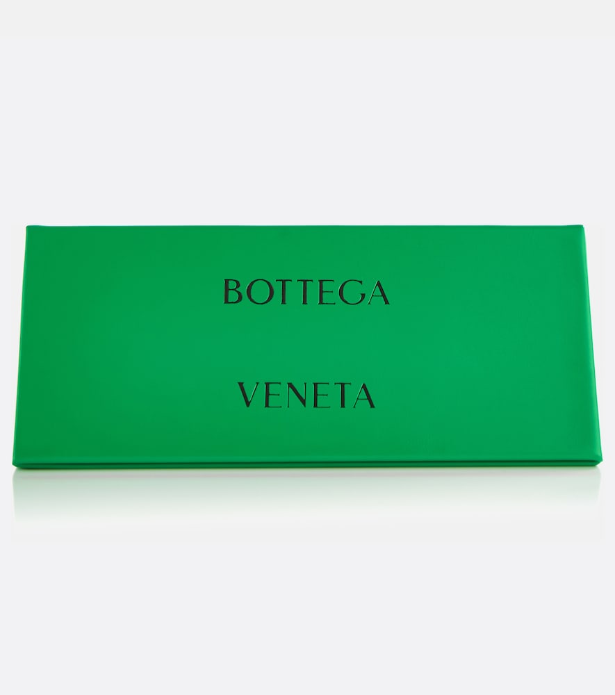  Bottega Veneta Bottega Veneta Cat-eye Sunglasses 
