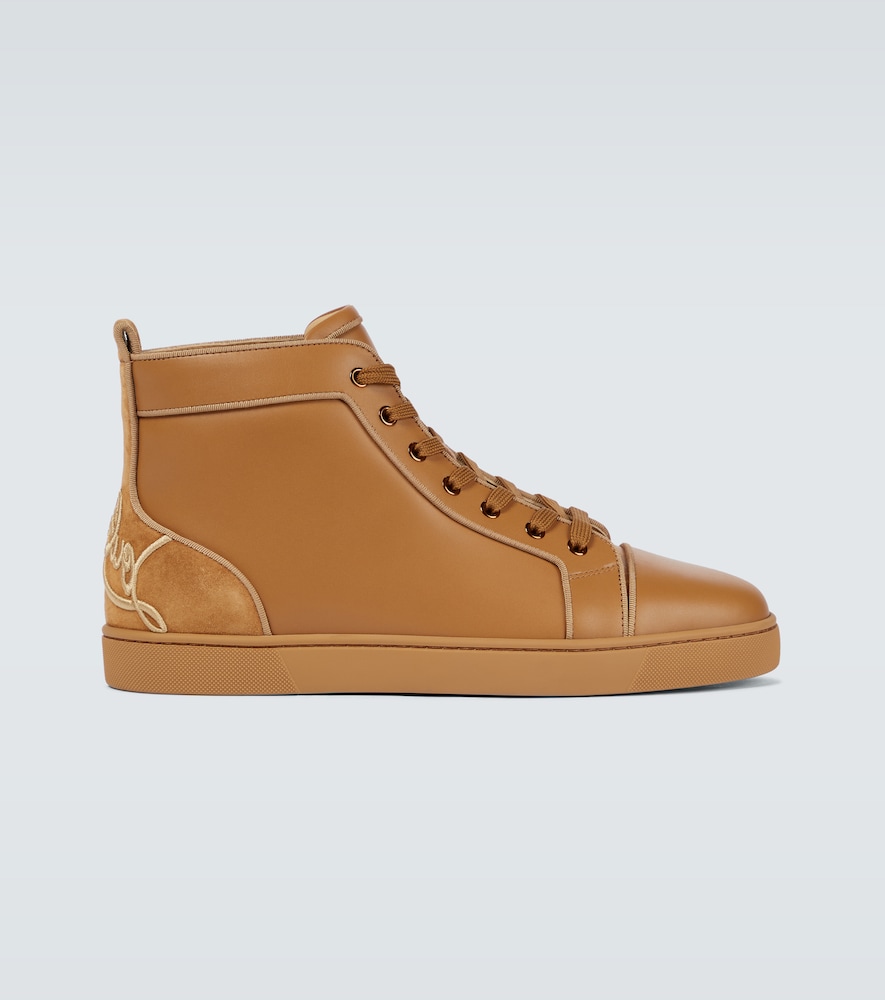  Christian Louboutin Christian Louboutin Sneakers Fun Louis 
