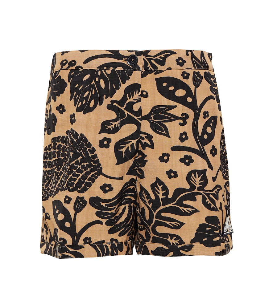 Jil Sander Printed shorts