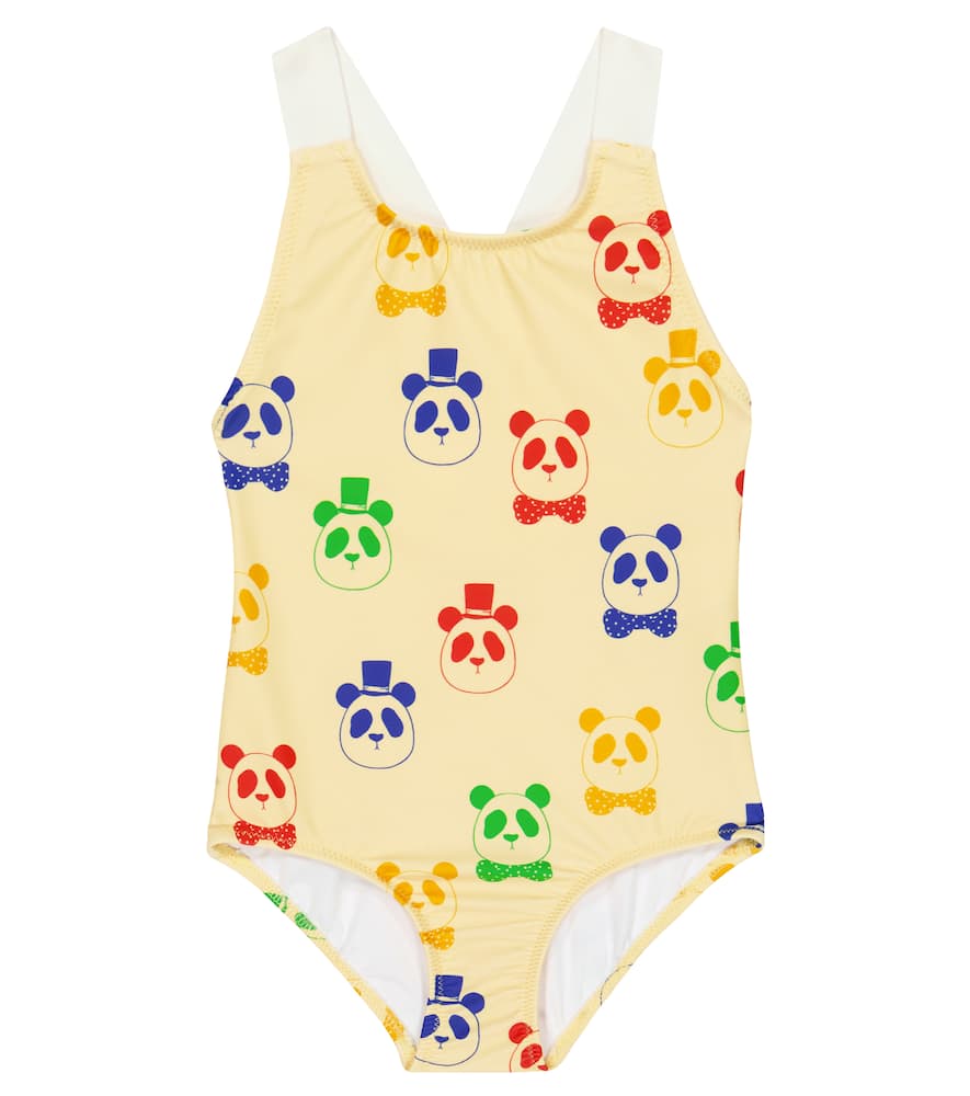 Mini Rodini Printed swimsuit