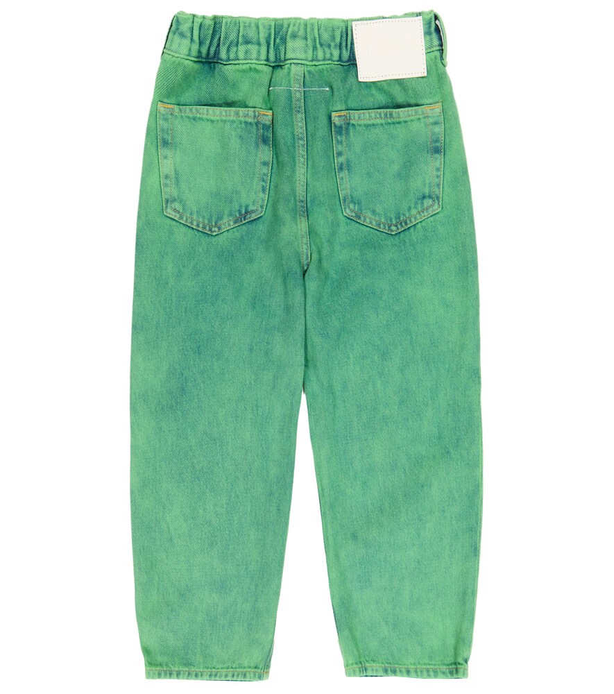  Mm6 Maison Margiela Kids Mm6 Maison Margiela Kids Straight Jeans 