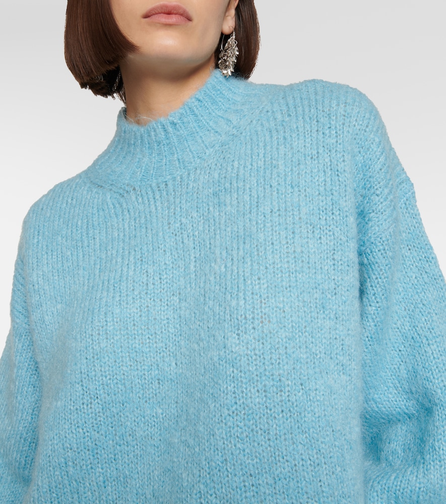  Isabel Marant Isabel Marant Pullover Idol Aus Einem Mohairgemisch 