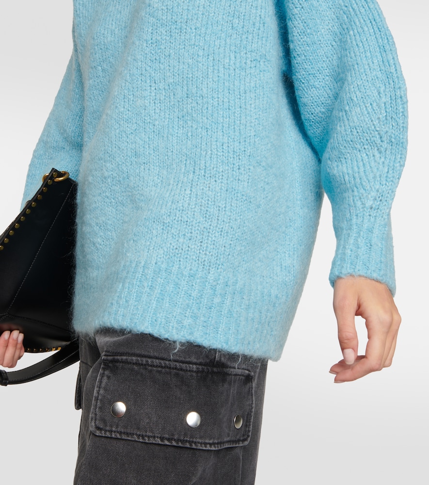  Isabel Marant Isabel Marant Pullover Idol Aus Einem Mohairgemisch 