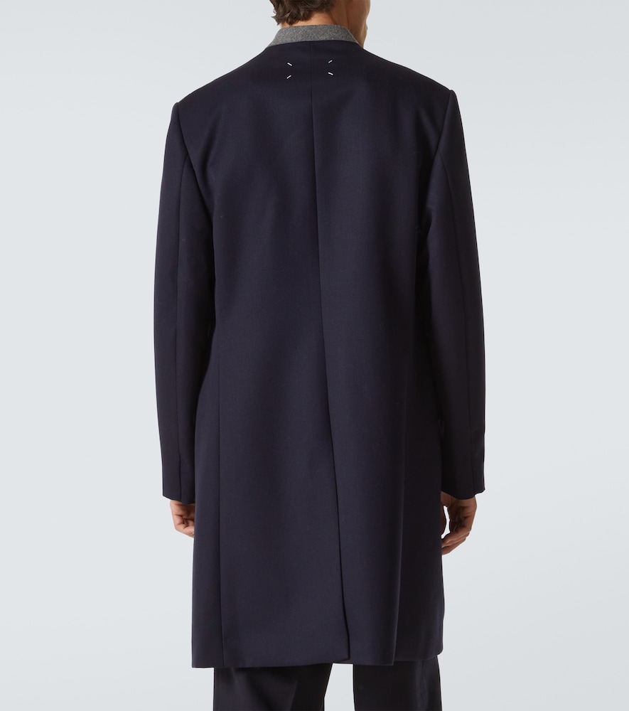  Maison Margiela Maison Margiela Wool Coat 