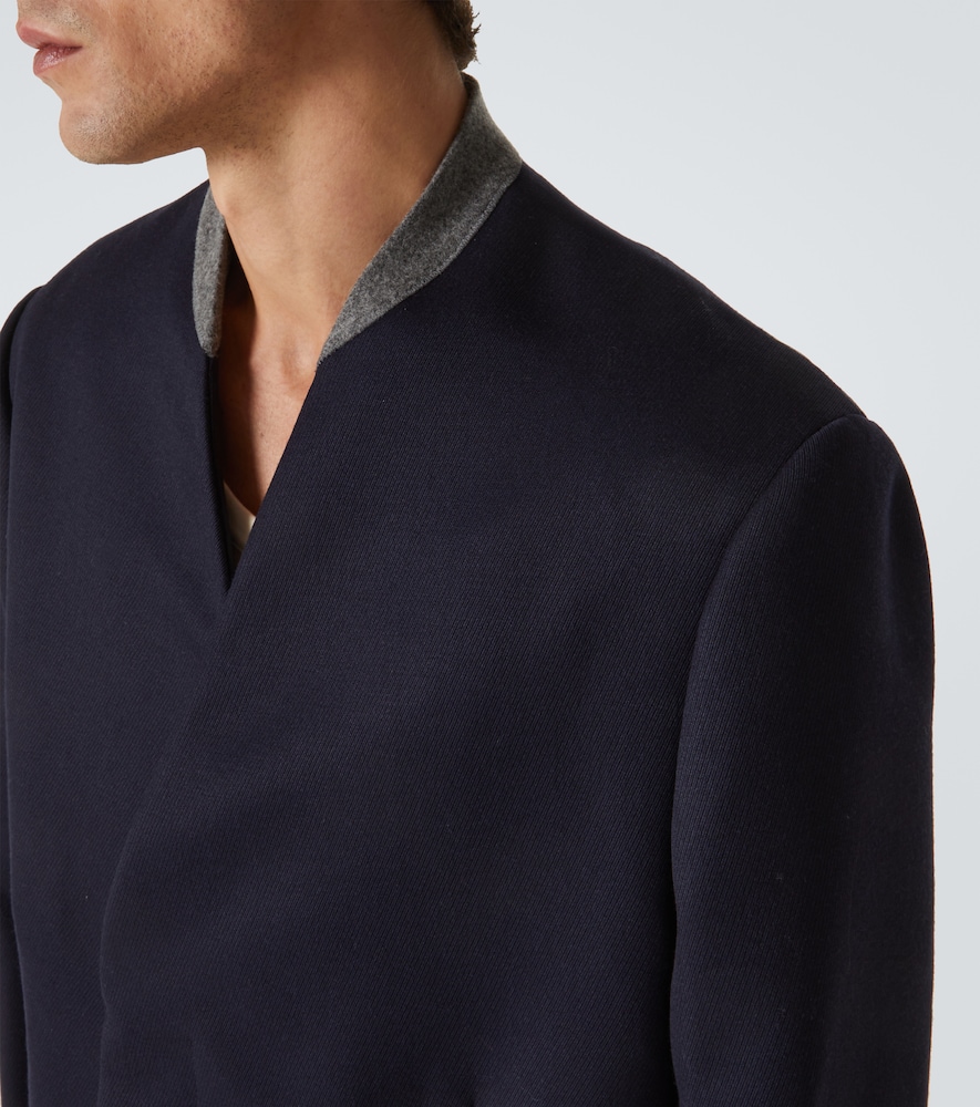  Maison Margiela Maison Margiela Wool Coat 