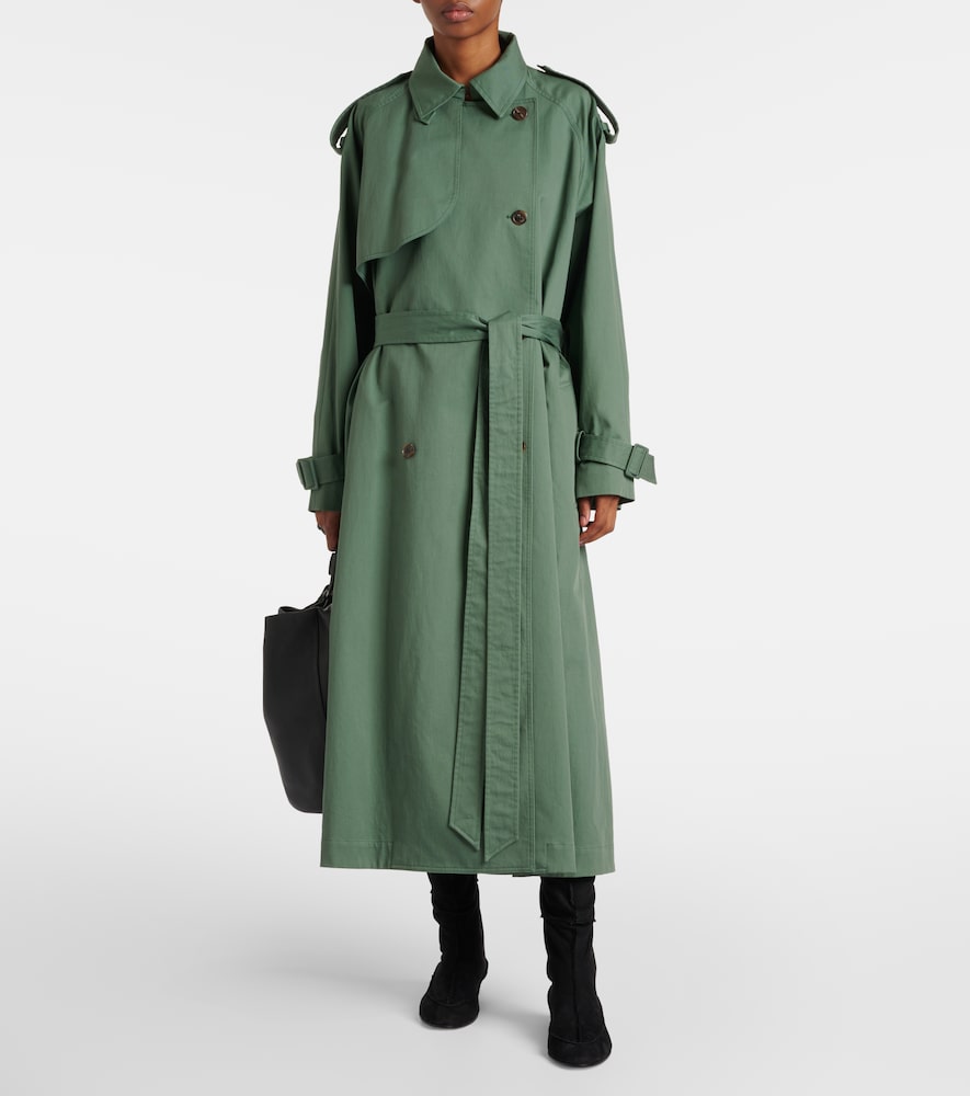 Awar Cuissarde 25 Suede Over-The-Knee Boots