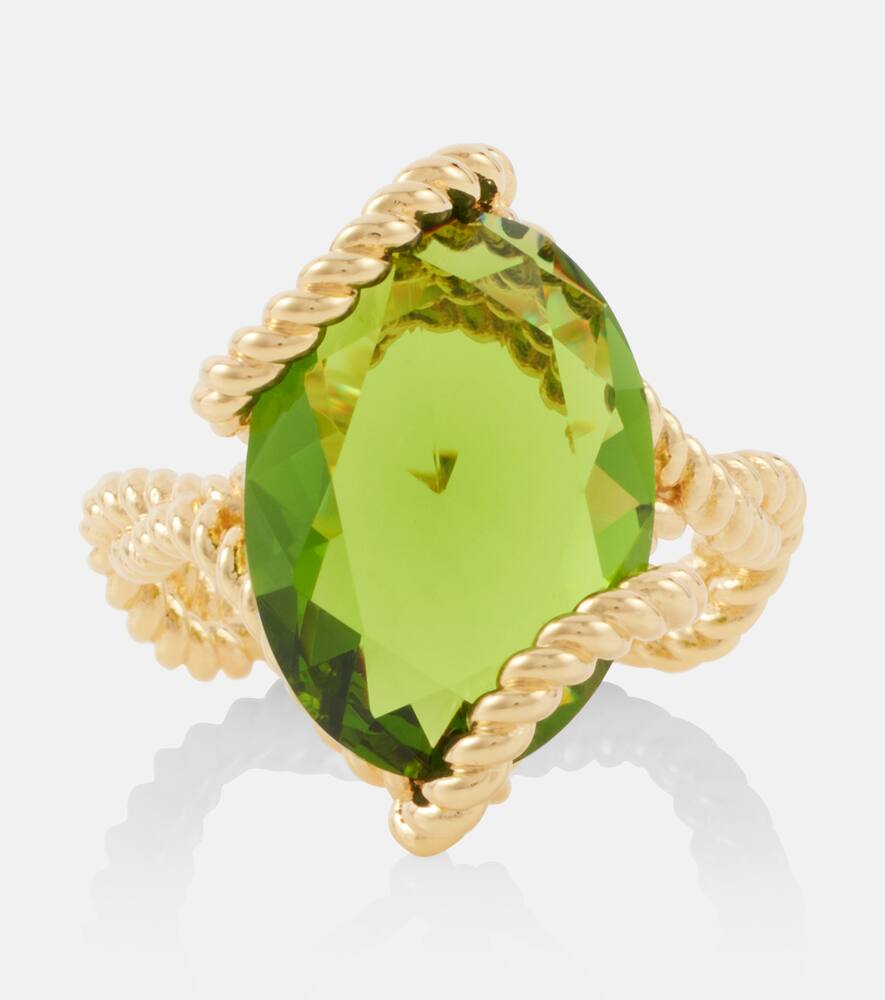 Zimmermann Bloom 12kt gold ring