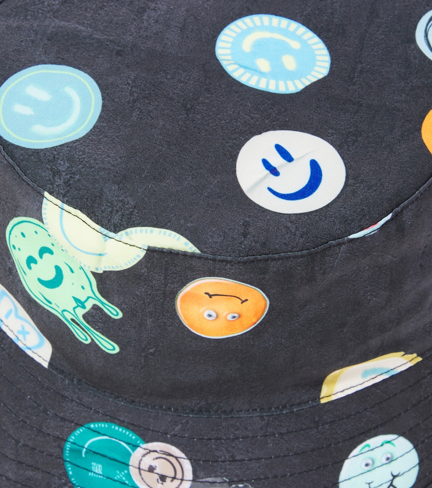 Molo Molo Niks Printed Bucket Hat 