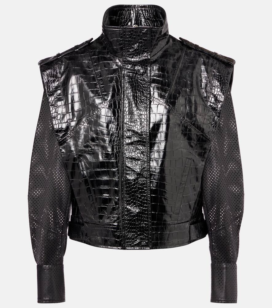 Givenchy Leather jacket
