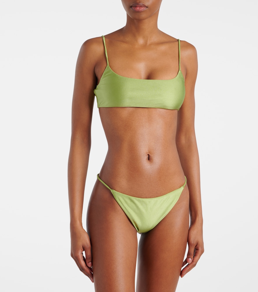  Jade Swim Jade Swim Muse Bikini Top 