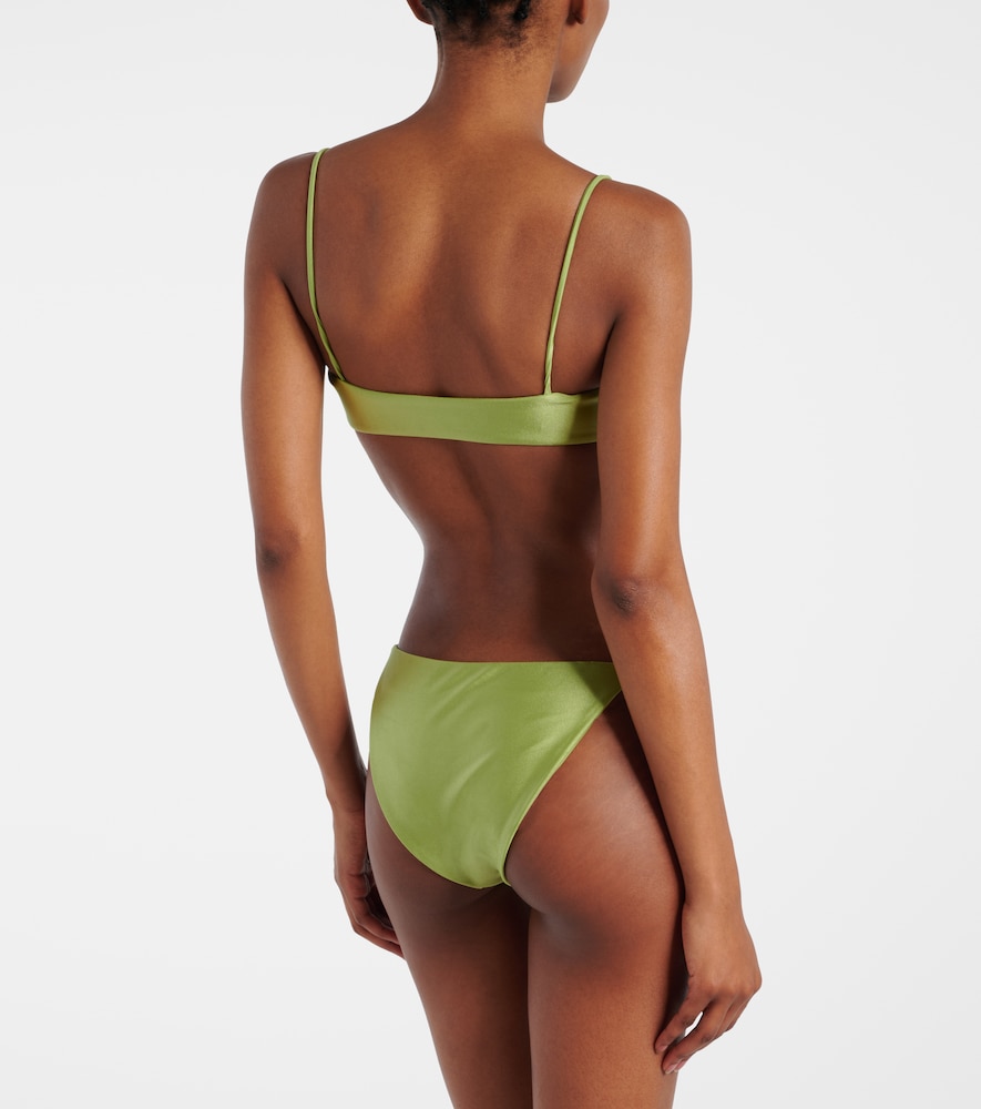  Jade Swim Jade Swim Muse Bikini Top 