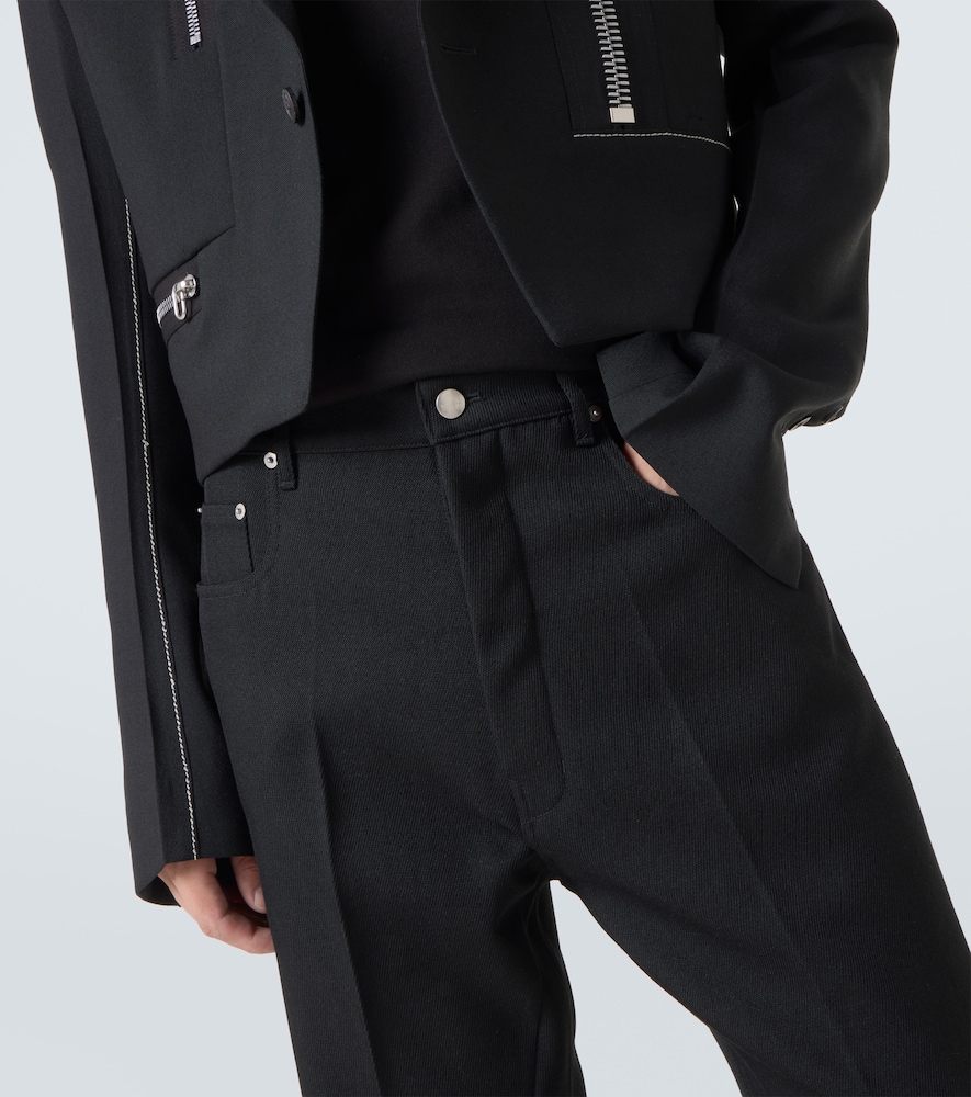 Rick Owens Rick Owens Straight Jeans Geth 