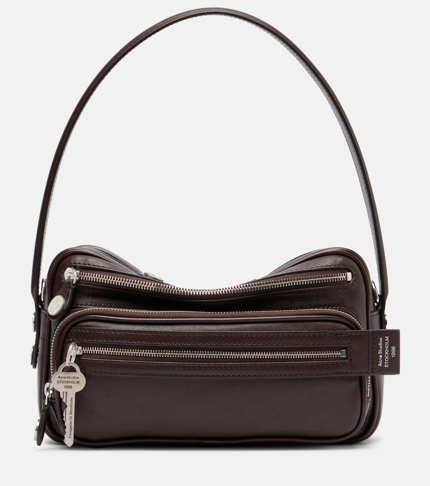 Acne Studios Camero Party leather shoulder bag
