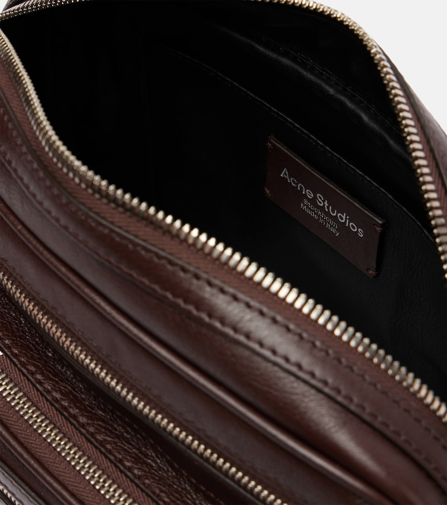  Acne Studios Acne Studios Schultertasche Camero Party Aus Leder 