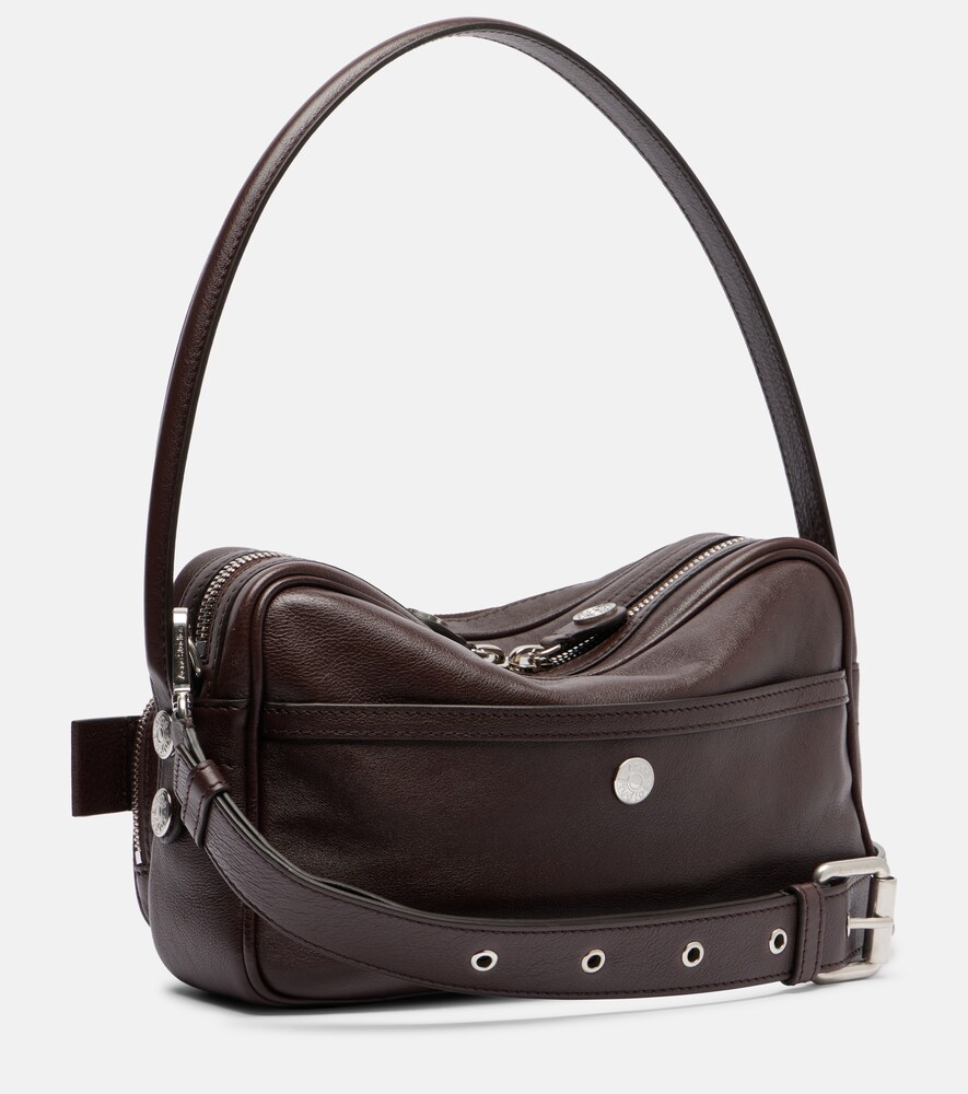  Acne Studios Acne Studios Schultertasche Camero Party Aus Leder 