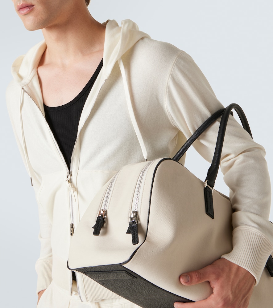  Tom Ford Tom Ford Kapuzenjacke Aus Kaschmir 