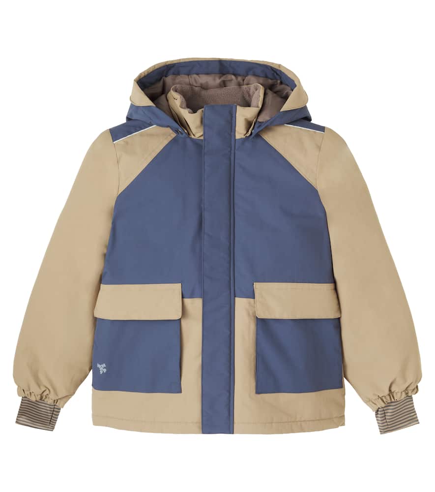 Wheat Laust Ski Jacket In Multi