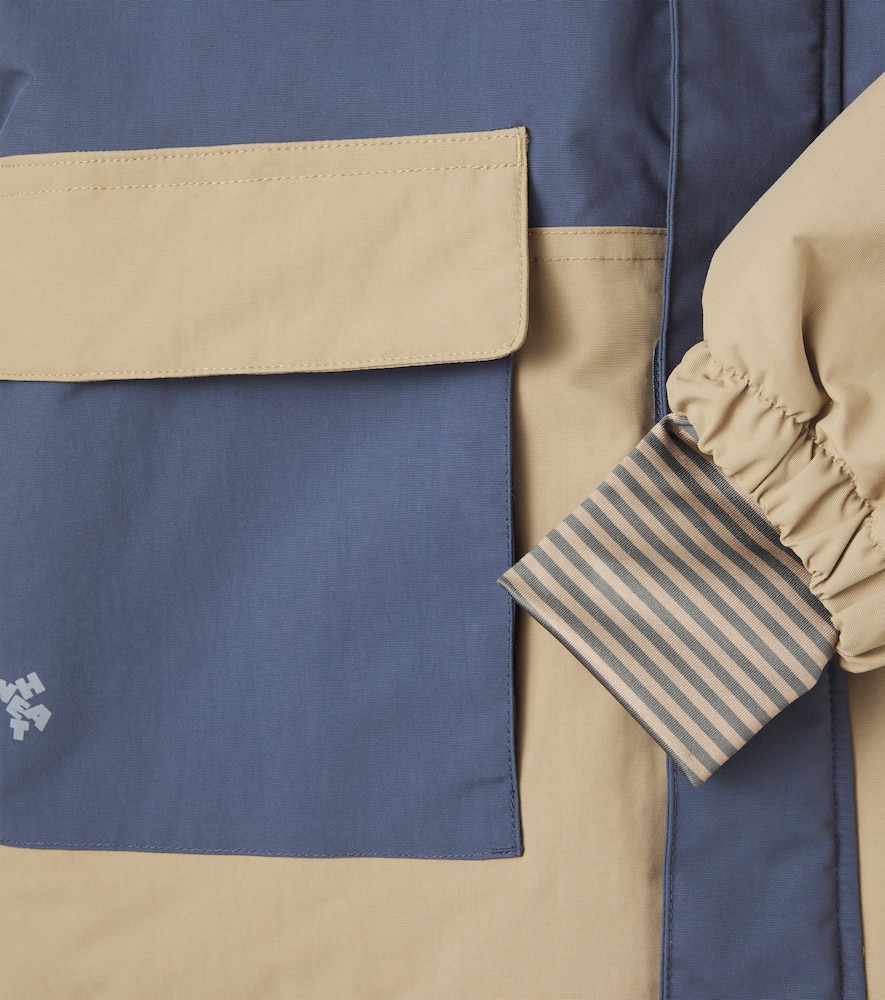 Wheat Laust Ski Jacket In Multi